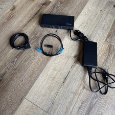 Kensington SD4780P Dual 4K USB 3.0 USB-C Hybrid Docking Station K33620NA picture