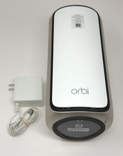 Netgear Orbi RBE971 WiFi 7 Mesh Router 27Gbps White Excellent picture