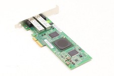 Dell QLE2462 Dual-Port 4GbE FC PCIe Host Bus Adapter Dell P/N: 0DH226 Tested picture