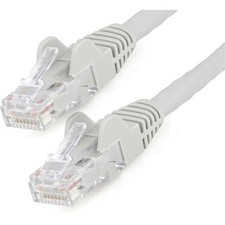 StarTech 50ft [15m] CAT6 Ethernet Cable (n6lpatch50gr) picture