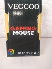 Vegcoo Wireless Gaming Mouse For Pc picture