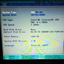 Toshiba Satellite L305-S5955 13