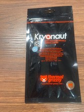 5 packs in one price-Thermal Grizzly TGK001RS Kryonaut Thermal Grease Paste picture