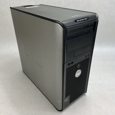 Dell Optiplex 580 MT AMD Athlon II x2 B22 2.6 GHz 4 GB RAM No HDD No OS picture