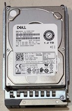 DELL Toshiba Internal Hard Disk Drive 1.2TB SAS 12 Gbps 10000 rpm 2.5