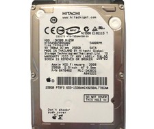 Hitachi HTS545025B9SA02 0A70462 DA3031 (IX9) Thailand 2.5