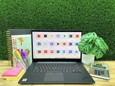 Lenovo ThinkPad P1 Gen 3 4K i7-10th Gen 2.70GHz 32GB 512GB SSD NVIDIA Q T2000* picture