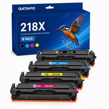 218X-W2180X-4PK for  Color LaserJet Pro MFP 3301 3301fdw 3301cdw 3201dw 3301sdw picture