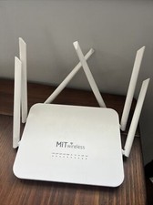 MIT Wireless Beam X-71 Long Range LTE / 4G / WAN Router picture