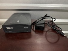 Iomega External CD-RW Drive 48x24x48x Black/Dark Grey picture