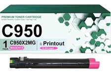 For LEXMARK X950X2MG Magenta Extra High Yield Toner Cartridge New Genuine picture