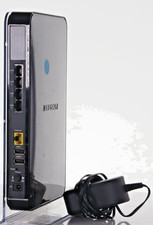 Netgear N900 450 Mbps 4-Port Gigabit Wireless N ROUTER WNDR4500 v3 w/ AC picture