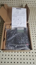 New Polycom 2200-40450-025 VVX 201 IP Business PoE 2 Line Phone Dual PoE picture