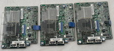 Lot of 3 HP SMART ARRAY P440AR/2GB SAS RAID CONTROLLER  749796-001  726738-001 picture