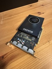 Nvidia Quadro P2200 5GB GDDR5X Video Graphics Card GPU 4x Display Port picture