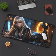 Marvel Mouse Pad, Magik Desk Mat, Large Gaming Pad picture