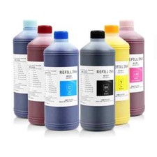 1000ML 6 Colors Pigment Ink For L1805 L850 L800 L801 L805 L810 L1800 picture