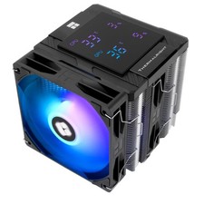 Thermalright Peerless Assassin 120 Digital ARGB CPU Cooler Black AM4 AM5 LGA1700 picture