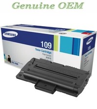 MLT-D109S/MLTD109S Original OEM Samsung Toner, Black | D109S Genuine Sealed picture
