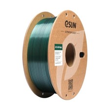 eSUN Silk Rainbow PLA Filament 1.75mm 1KG Multicolor Silk PLA picture