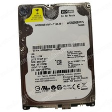 1PCS Western Digital 500GB WD5000BMVV-11SXZS1 USB 3.0 Portable External Hard Dr picture