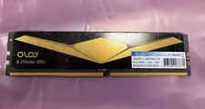 OLOY B-21RAIDER DDR4 8GB (1x8GB) DDR4 3200MHz-MD4U0832161BB2DB - Desktop Memory picture