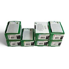 Lexmark 80C1HK0 80C1HM0 80C10M0 80C10C0 80C10Y0 Toner Lot of 7 CX410 CX510 Black picture
