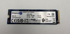 Kingston 2280mm NV3 1TB PCIe 4.0 x4 NVMe SSD SNV3S/1000G picture