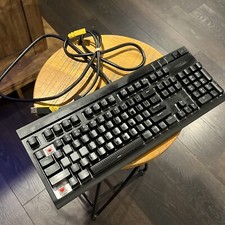 Corsair Strafe RGB Mechanical Gaming Keyboard RGP0018 MISSING 2 KEY CAPS picture