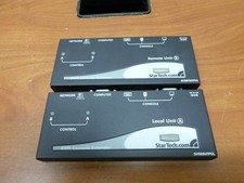 StarTech.com Long Range 1000 ft USB VGA KVM Over CAT5/5e CAT6 UTP (SV565UTPUL) picture