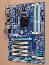 Gigabyte GA-H55-UD3H V1.0 Motherboard LGA 1156 DDR3 Intel H55 Freight free picture