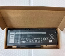 Genuine 64WH GRT01 NEW Battery For Dell Latitude 5531 5421 Precision 3581 3470 picture