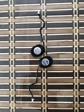 One Set of Genuine PANASONIC TOUGHBOOK CF-53 SOUND SPEAKER SET LEFT AND RIGHT picture