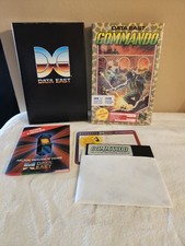 Data East Commando 5.25