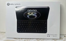 HOU Keyboard Case FY-11 for 11-inch iPad Pro 1st/2md/3rd/4th Gen 2024 M2/2025 M5 picture