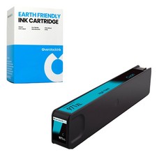 OSI 1PK Compatible 971XL Cyan Ink Cartridge for HP OfficeJet Pro X476dn X476dw picture