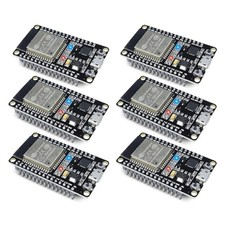 6 PCS 30PIN ESPWROOM32 Development Board ESP32S 2.4GHz DualCore Micro USB picture