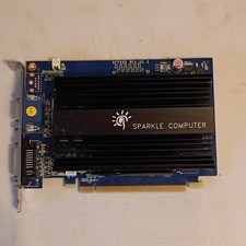 Sparkle NVIDIA GeForce 9500 GT 512MB DDR2 PCI-E VGA DVI-I HDCP picture