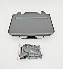 VarCozy Foldable Car Steering Wheel Tray Laptop Desk Headrest Table Travel picture