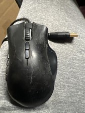 Razer Naga Epic RC30-005101 Wireless & Wired Gaming Mouse w CABL - NO BASE picture