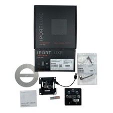 iPort LUXE 71003 Wall Station Wallstation LuxePort iPad Charger picture