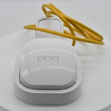Amazon eero 6+ Mesh WiFi 6 Router Model R010001 White 15W AC Adapter Bundle picture