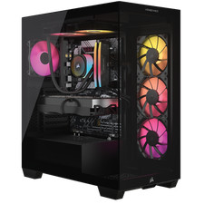 Corsair Vengeance i7500 PC i5-14600KF RTX 5060 32GB 1TB Certified Refurbished picture