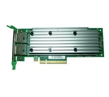 Dell QLogic FastLinQ QL41162 Dual Port 10GbE Converged Network Adapter LP-2J3X7 picture