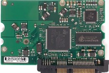 PCB ONLY 100387564 Seagate 100387575 REV C PCB Controller HDD SATA Q66 picture