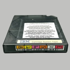 IBM Cartridge System Tape 800Mb NCAR Novelty Paperweight Ships Quickly picture