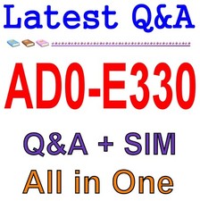 AD0-E330 Adobe Campaign Classic Developer Expert Exam Q&A picture