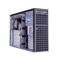 Supermicro SYS-740GP-TNRT 5 GPU Server 8X3.5