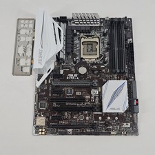 Asus Z170-AR LGA 1151 ATX Intel DDR4 Gaming Motherboard picture