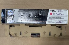 HP 130A Magenta Toner Cartridge, OEM - CF353A-Open/Worn Box picture